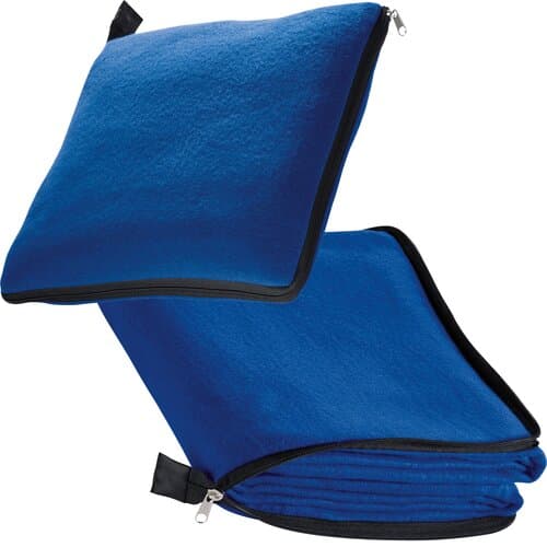 2in1 XL-Fleece-Decke/Kissen Radcliff