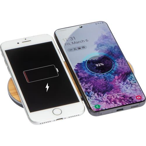 Induktionsladestation Nassau