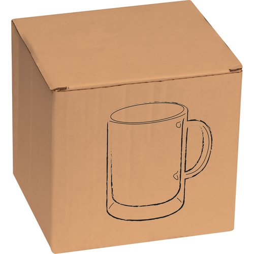 Doppelwandige Tasse Caracas