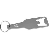 Flaschenöffner aus recyceltem Aluminim Malmö