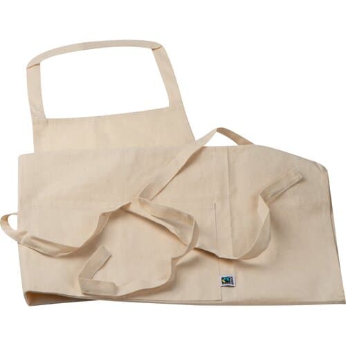 Fairtrade Baumwollschürze Colchester