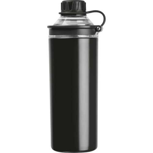 Doppelwandige Edelstahlflasche Monza