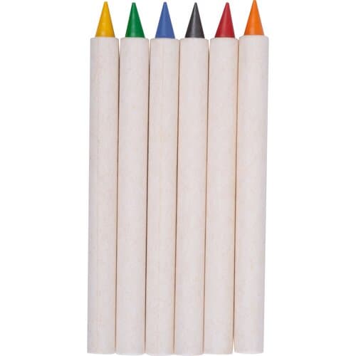 Infinity Wachsmalkreidenset Kingston