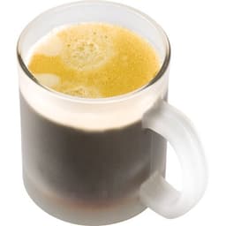 Glaskaffeebecher Genova – Bild 2