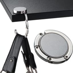 Metall-Handtaschenhalter Rose Hill – Bild 1