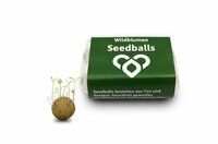 6 Seedbombs in der Eierschachtel  Bienen  Schmetterlinge