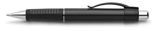 Faber-Castell Grip Plus Kugelschreiber Schwarz