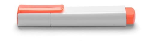 Faber-Castell Textliner weiss / orange