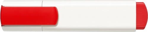 Faber-Castell Textliner weiss / rot