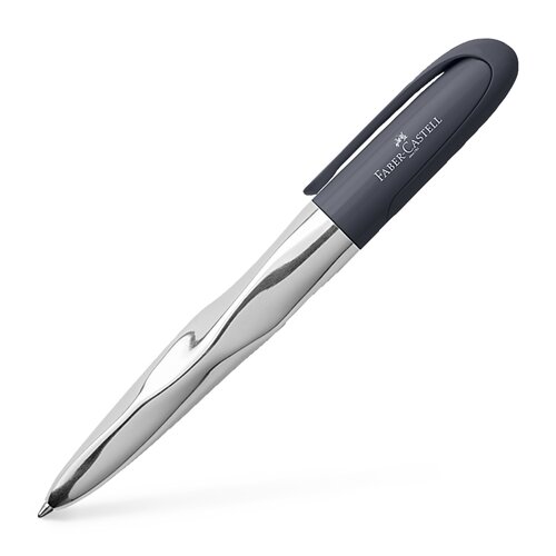 Faber-Castell n'ice pen Kugelschreiber Anthrazit