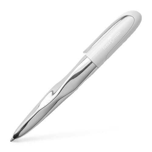 Faber-Castell n'ice pen Kugelschreiber Weiss