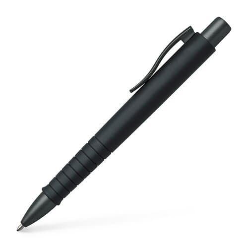 Faber-Castell Kugelschreiber Poly Ball Urban All Black