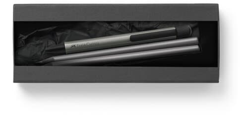 Faber-Castell Set Hexo Anthrazit