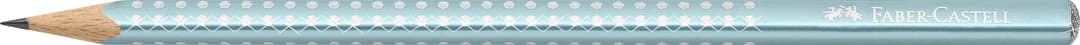 Faber-Castell Bleistift Sparkle ocean metallic