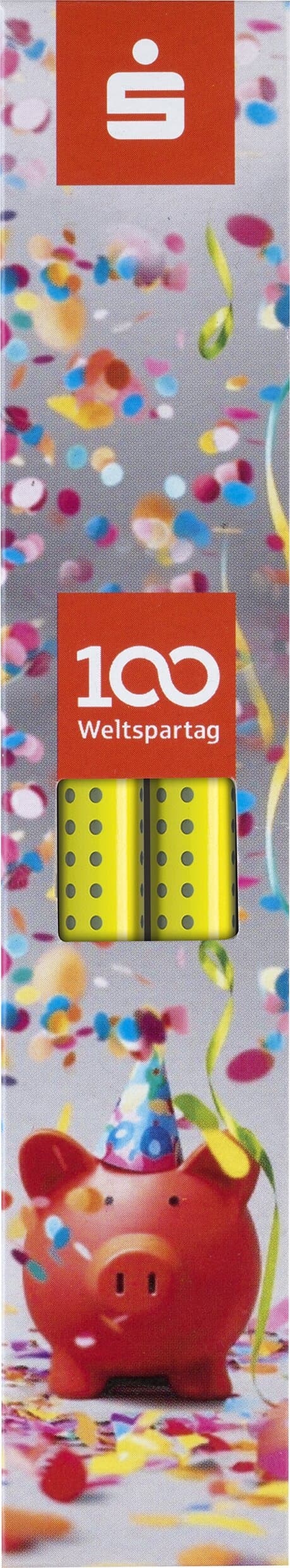 Faber-Castell Buntstift 4er Sonderetui Castle