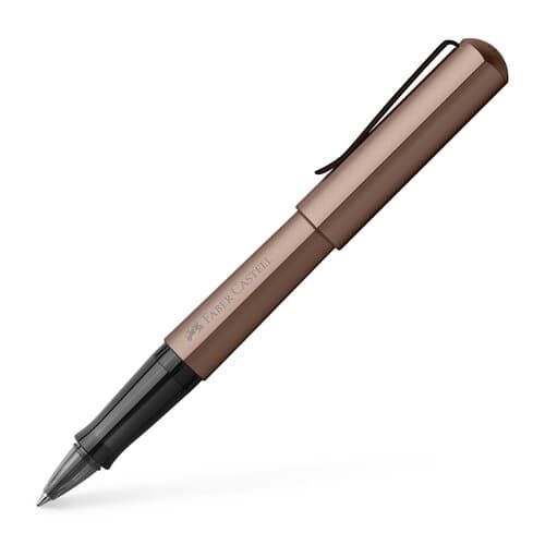 Faber-Castell Hexo Bronze Tintenroller