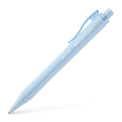 Faber-Castell Daily Ball Kugelschreiber Sky Blue