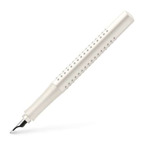 Faber-Castell Grip 2010 Harmony Fuellfederhalter coconut milk