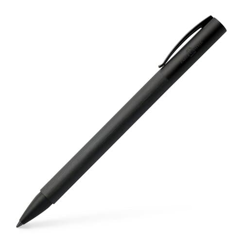 Faber-Castell Ambition All Black Kugelschreiber