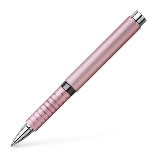 Faber-Castell Essentio Aluminium Rosé Tintenroller