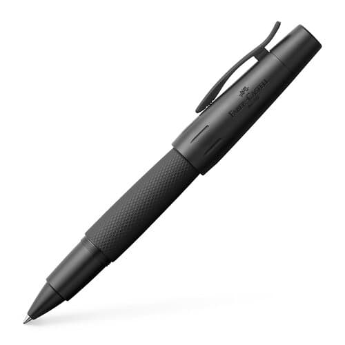 Faber-Castell E-Motion Pure Black Tintenroller