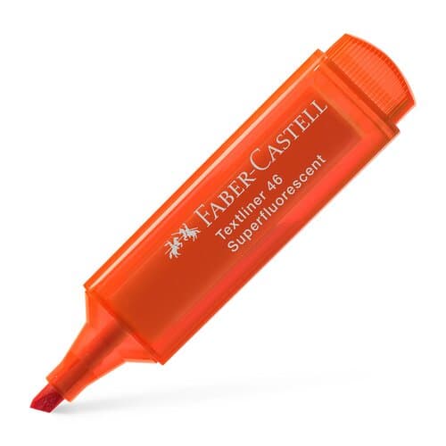 Faber-Castell Textliner transluzent Orange