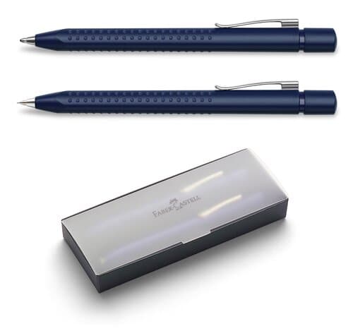 Faber-Castell Grip 2011 Set Klassik Blau