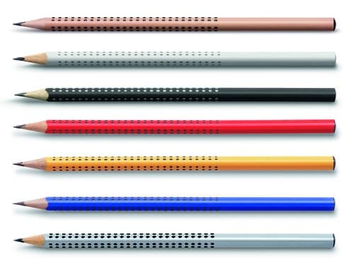 Faber-Castell Bleistift Grip 2001