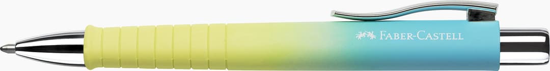 Faber-Castell Kugelschreiber Poly Ball Urban Summer Edition Sunrise