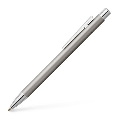 Faber-Castell Neo Slim Metall matt Kugelschreiber