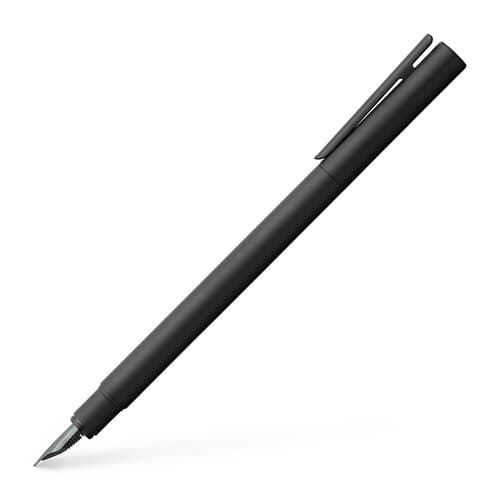 Faber-Castell Neo Slim schwarz Fuellfederhalter