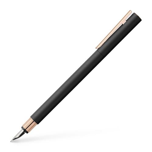 Faber-Castell Neo Slim rosegold Fuellfederhalter