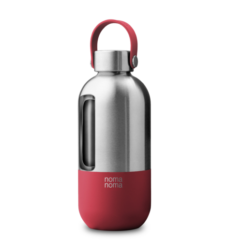 noma noma Trinkflasche Edelstahl 750ml