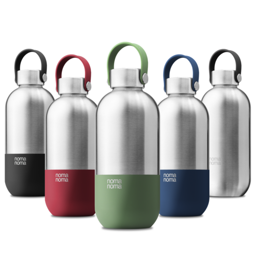 noma noma Trinkflasche Edelstahl 750ml