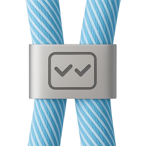 Individuelles Kordel-Lanyard