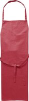 Polyester (200 gr/m²) Schürze Mindy