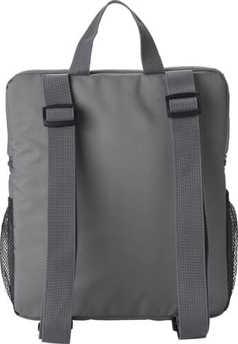Kühltasche-Rucksack Elliott | Klettverschlusstasche