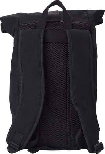 Polyester-Rolltop-Rucksack Micah