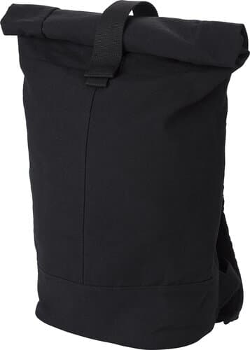 Polyester-Rolltop-Rucksack Micah