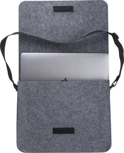 rPET Laptoptasche aus Filz Layla