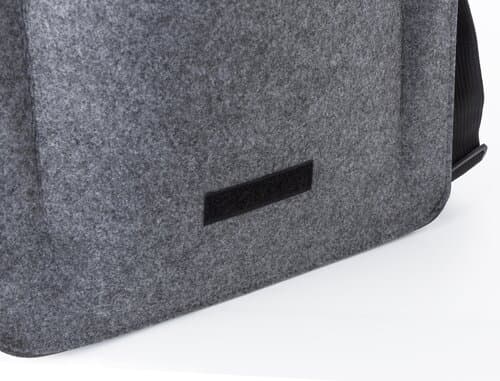 rPET Laptoptasche aus Filz Layla