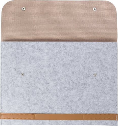 rPET-Filz-Laptop-Tasche Jonathan