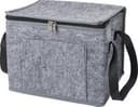 Kühltasche Mason | Filz | Aluminiumfolien-Innenfutter in grau