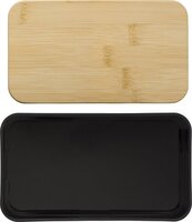 Doppellagige PP-Lunchbox Maxton