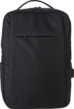Laptop-Rucksack Jesse | 16 Zoll | USB-Port – Bild 5