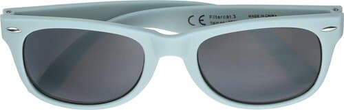 Recycelte PC- und PVC-Sonnenbrille Kenzie