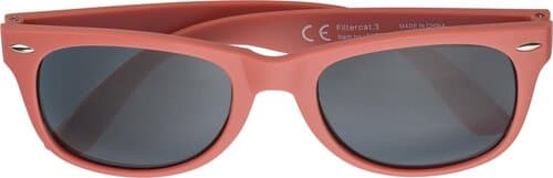 Recycelte PC- und PVC-Sonnenbrille Kenzie