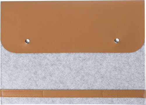 rPET-Filz-Laptop-Tasche Jonathan