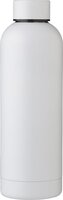 Flasche aus recyceltem Edelstahl 500 ml Isaiah