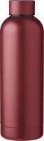 Flasche aus recyceltem Edelstahl 500 ml Isaiah